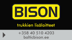 Baltic Bison Oü logo